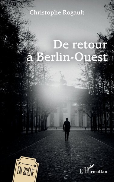 De retour à Berlin-Ouest (9782336542379-front-cover)