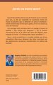 Juste un petit bout (9782336550732-back-cover)
