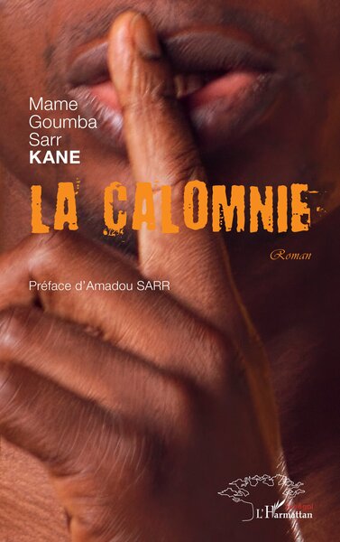 La calomnie (9782336549088-front-cover)