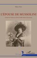 L’épouse de Mussolini (9782336538563-front-cover)