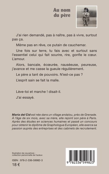 Au nom du père (9782336599823-back-cover)