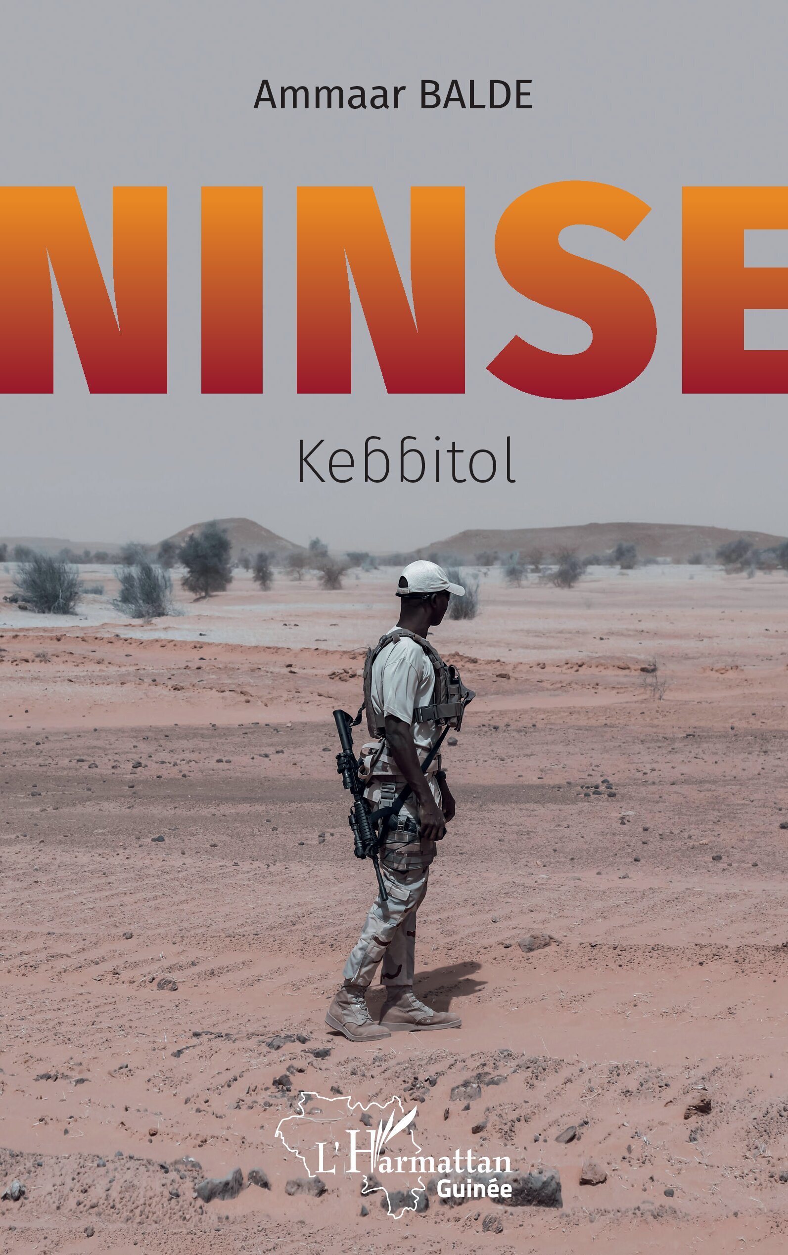 Ninse, Kebbitol (9782336573380-front-cover)