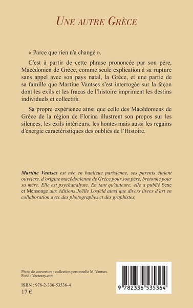Une autre Grèce (9782336535364-back-cover)