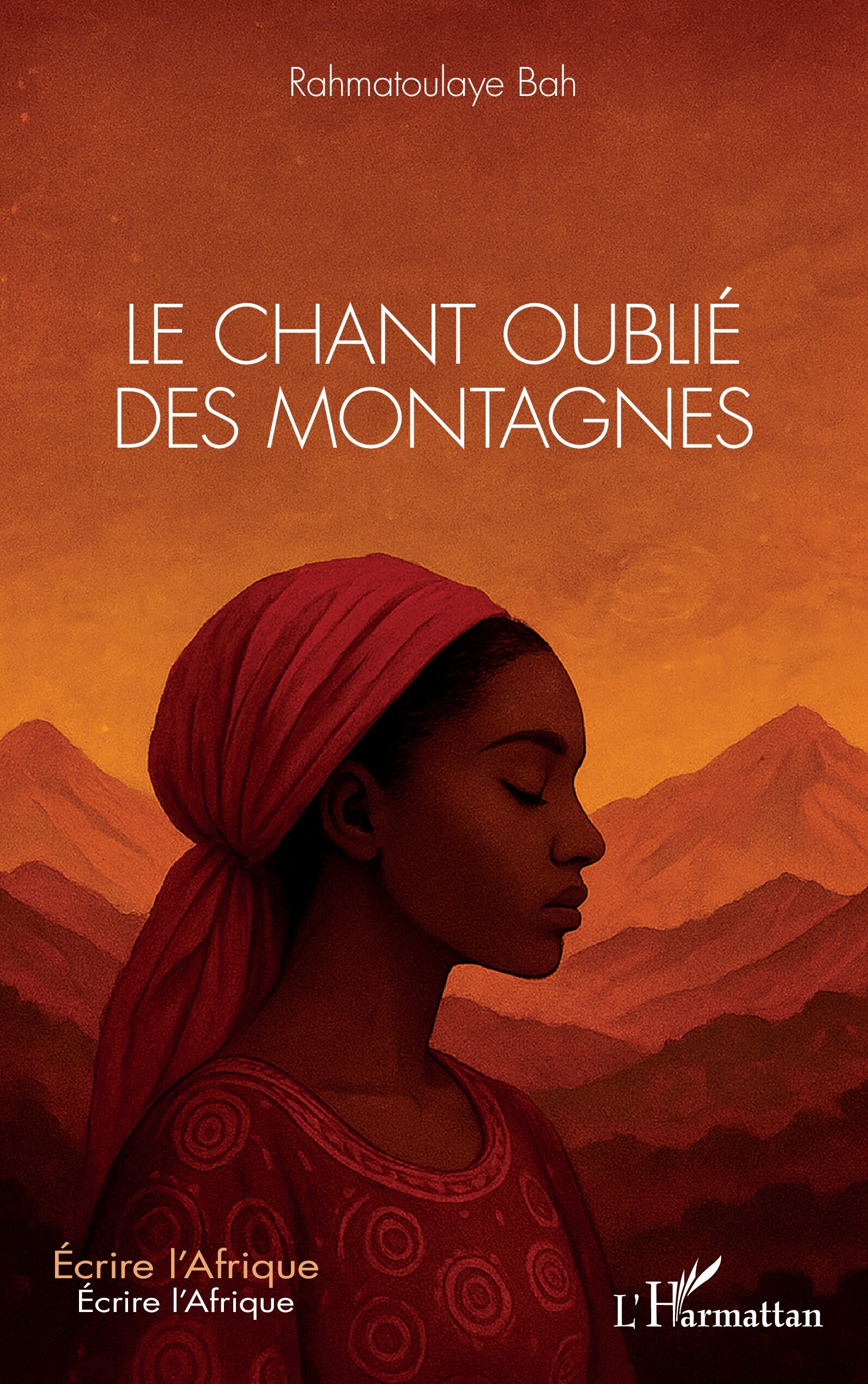 Le chant oublié des montagnes (9782336575780-front-cover)