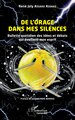 De l’orage dans mes silences, Bulletin quotidien des idées et débats qui éveillent mon esprit (9782336555201-front-cover)