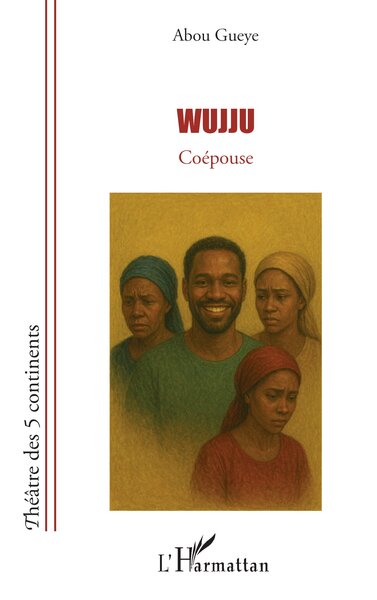 Wujju, Coépouse (9782336580432-front-cover)