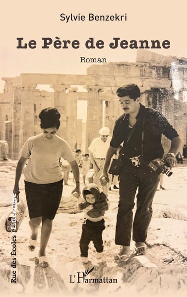 Le Père de Jeanne (9782336595894-front-cover)