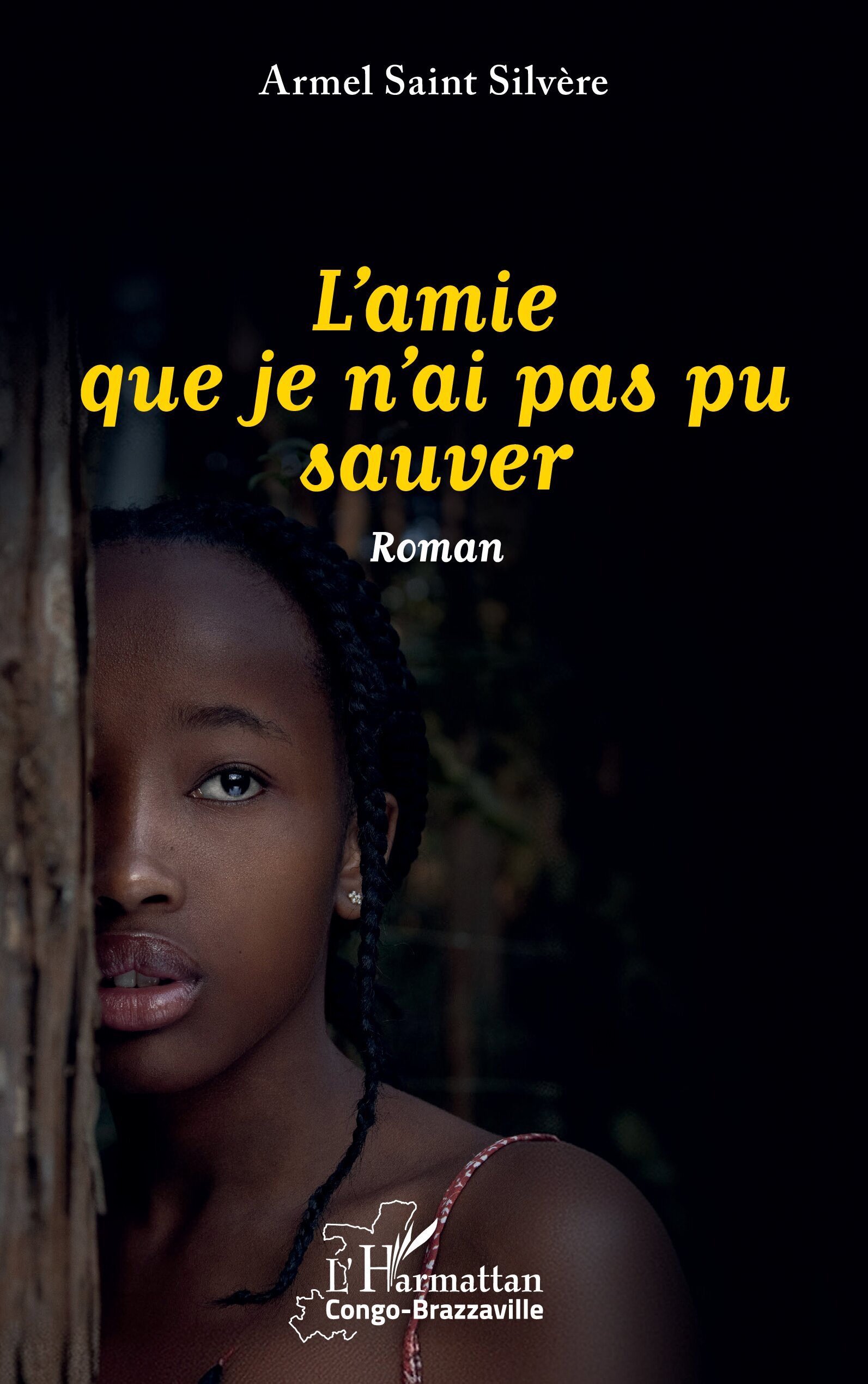 L’amie que je n’ai pas pu sauver (9782336574400-front-cover)