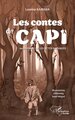 Les contes de Capi, ou l'homme et les bêtes sauvages (9782336533650-front-cover)