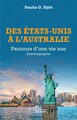 Des États-Unis à l’Australie, Parcours d’une vie nue - Autobiographie (9782336506586-front-cover)