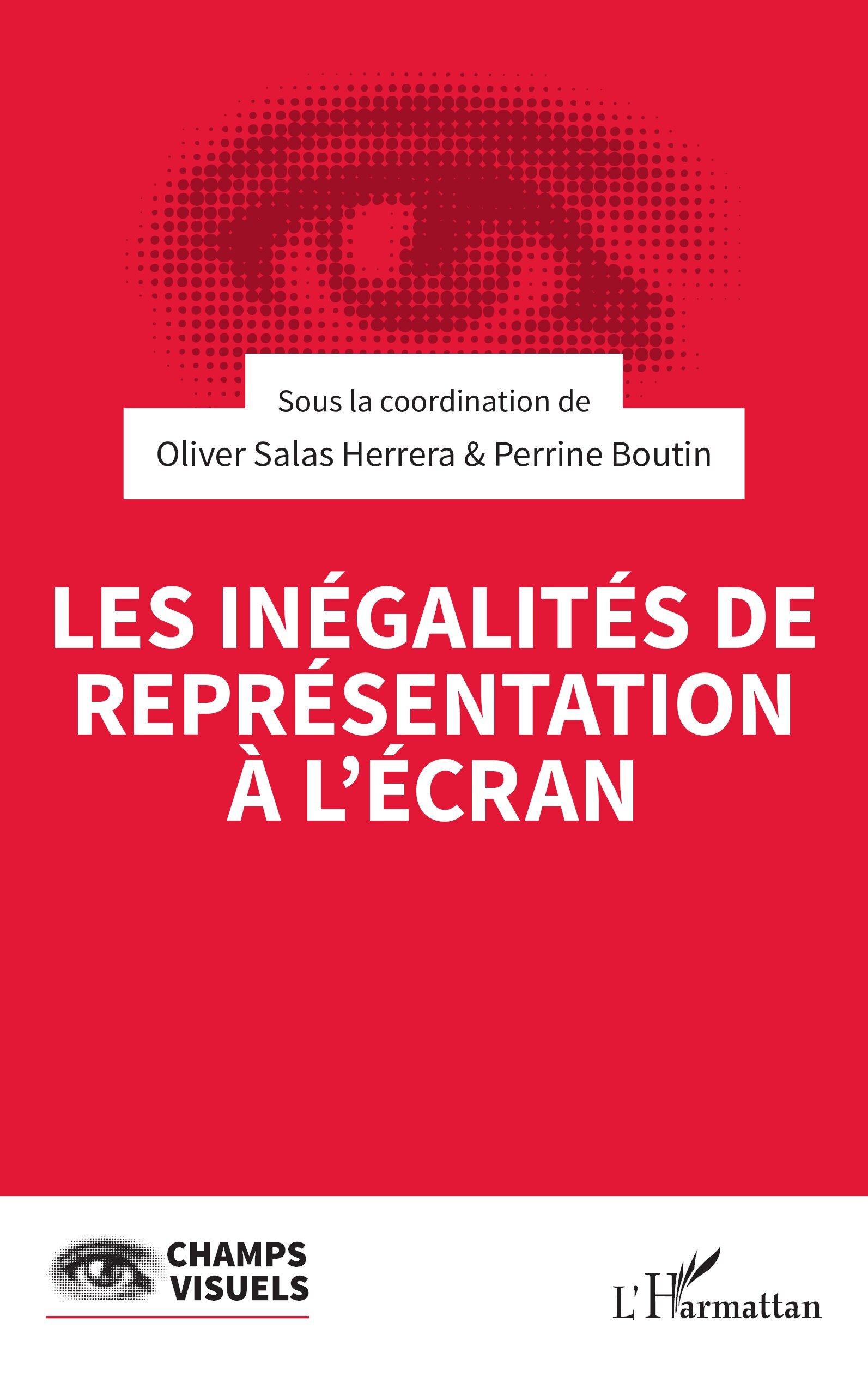 Les inégalités de représentation à l'écran (9782336547053-front-cover)