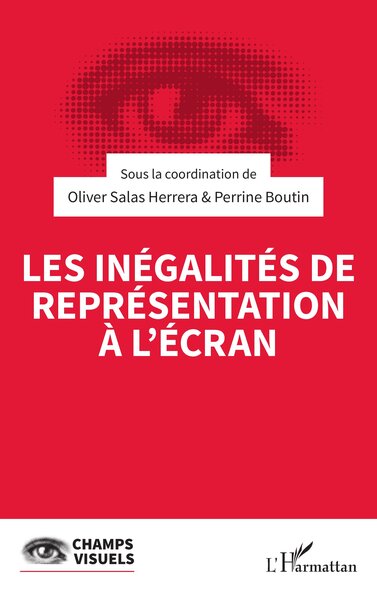 Les inégalités de représentation à l'écran (9782336547053-front-cover)