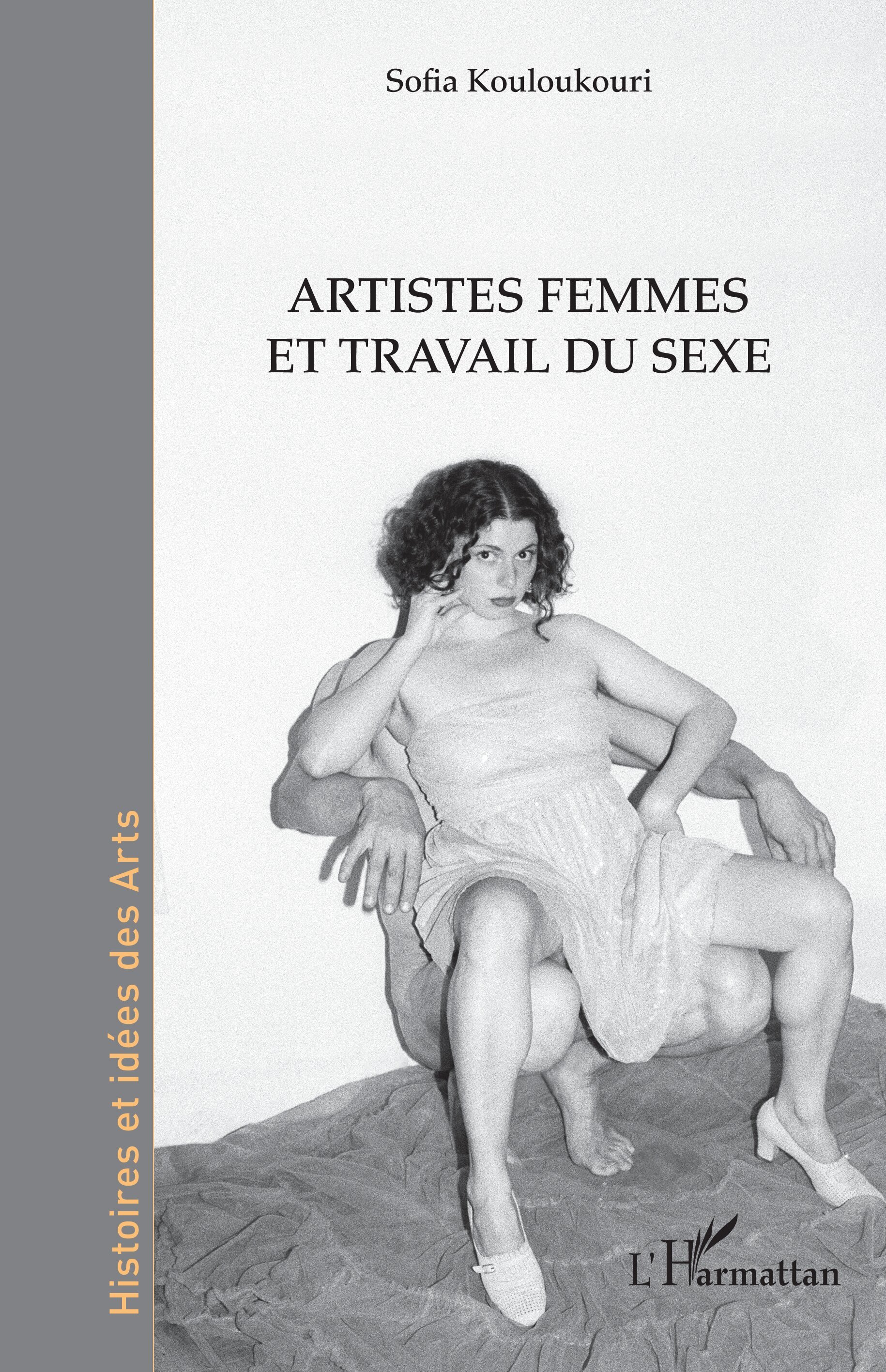 Artistes femmes et travail du sexe (9782336524047-front-cover)