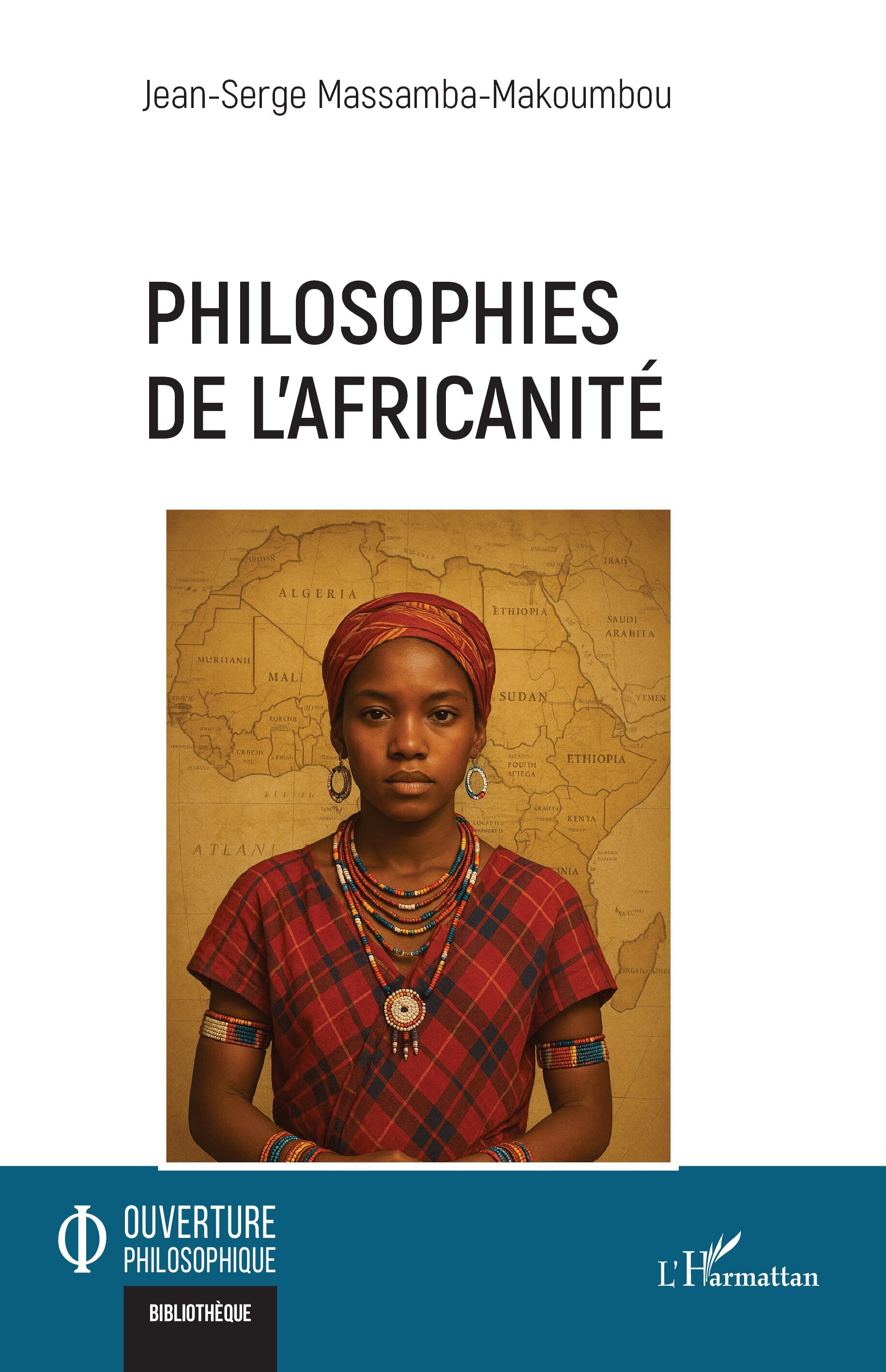 Philosophies de l'africanité (9782336529936-front-cover)