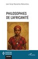 Philosophies de l'africanité (9782336529936-front-cover)