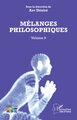 Mélanges philosophiques, Volume 9 (9782336523507-front-cover)