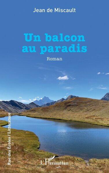 Un balcon au paradis (9782336557632-front-cover)