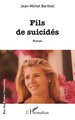 Fils de suicidés (9782336539072-front-cover)
