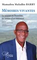 Mémoires vivantes, Le sourire et l'humilité, les assises d'un bâtisseur (9782336597843-front-cover)