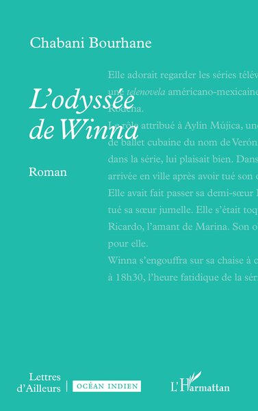 L’Odyssée de Winna (9782336580494-front-cover)