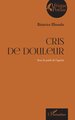 Cris de douleur, Sous le poids de l’agonie (9782336570143-front-cover)