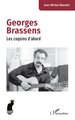 Georges Brassens, Les coquins d’abord (9782336565217-front-cover)