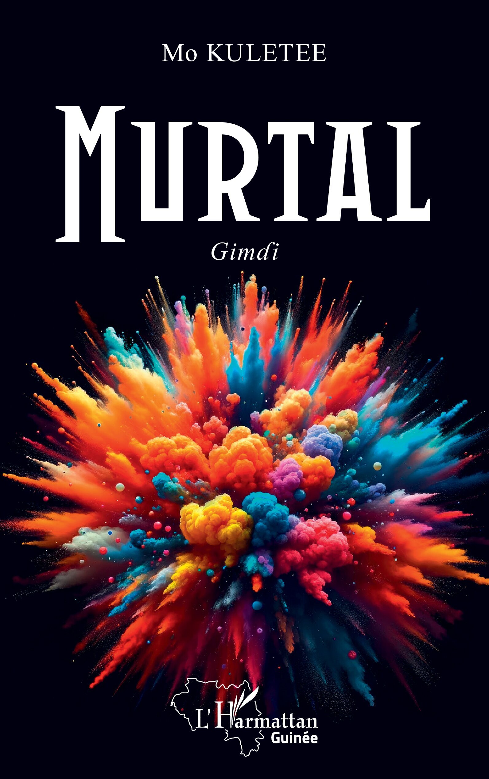 Murtal, Gimɗi (9782336556406-front-cover)