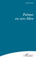 Poèmes en vers libre (9782336592084-front-cover)