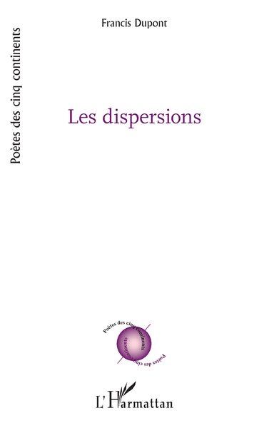 Les dispersions (9782336544441-front-cover)