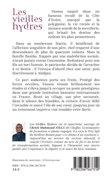 Les vieilles hydres (9782336567310-back-cover)