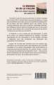 Le Rwanda vu de la colline, Rêve d'un enfant rwandais des années 50 (9782336507910-back-cover)