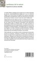 Lambeaux de la nature, Fragments de sciences naturelles (9782336573656-back-cover)