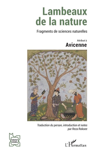 Lambeaux de la nature, Fragments de sciences naturelles (9782336573656-front-cover)