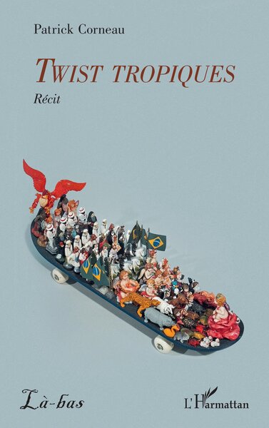 Twist tropiques (9782336520759-front-cover)