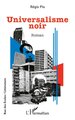 Universalisme noir (9782336557700-front-cover)