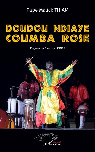 Doudou Ndiaye Coumba Rose (9782336577258-front-cover)