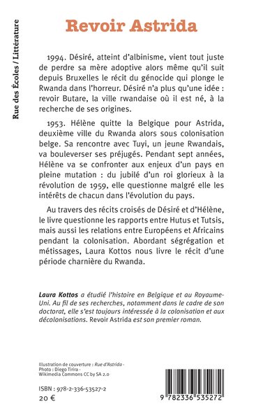 Revoir Astrida (9782336535272-back-cover)