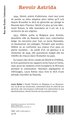 Revoir Astrida (9782336535272-back-cover)
