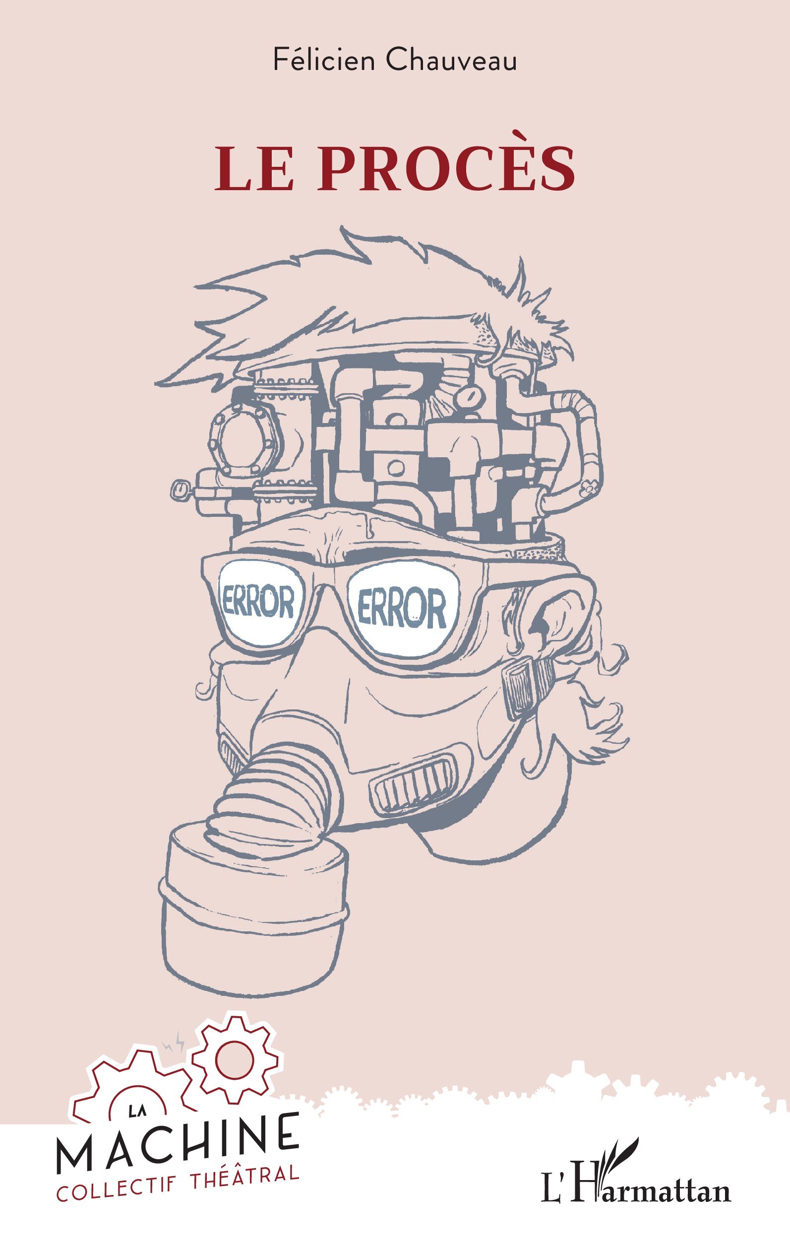 Le procès (9782336573267-front-cover)