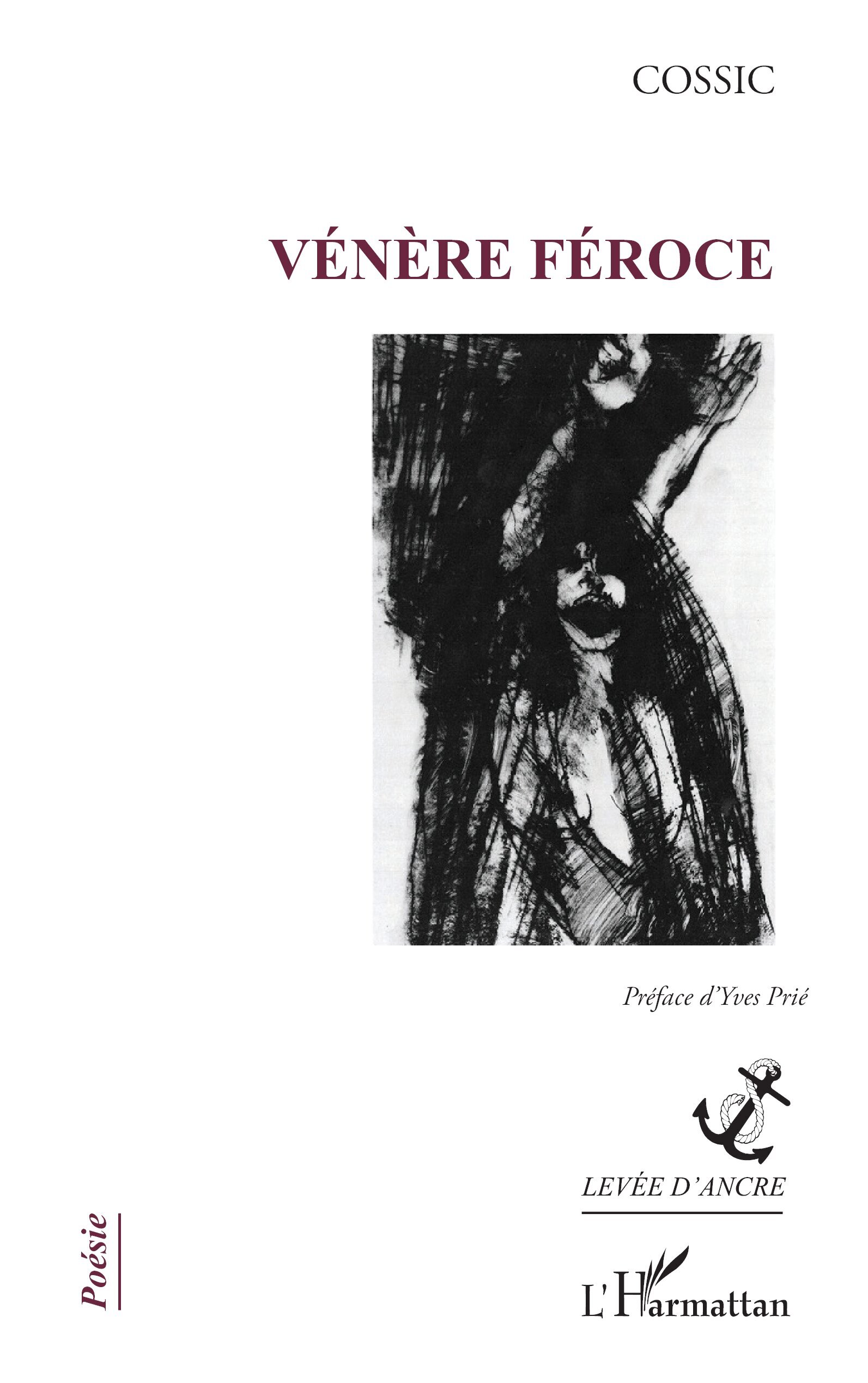 Vénère Féroce (9782336591063-front-cover)