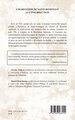 L’Habitation de Saint-Domingue ou L'insurrection, Drame historique (9782336563114-back-cover)