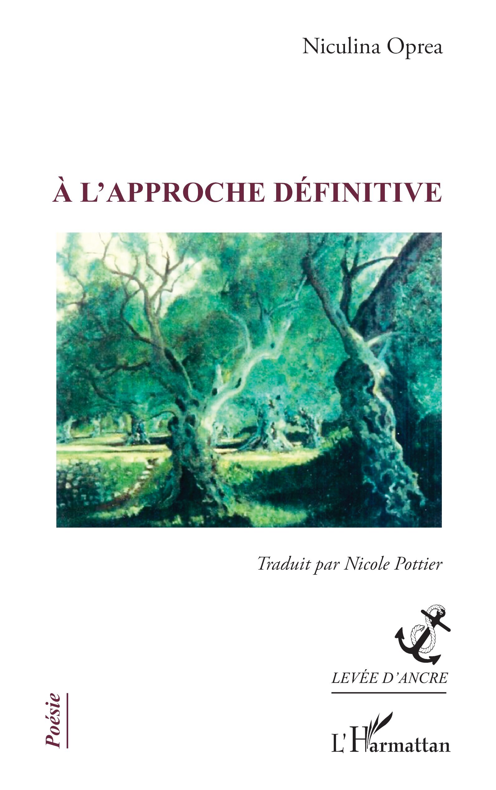À l’approche définitive (9782336594187-front-cover)