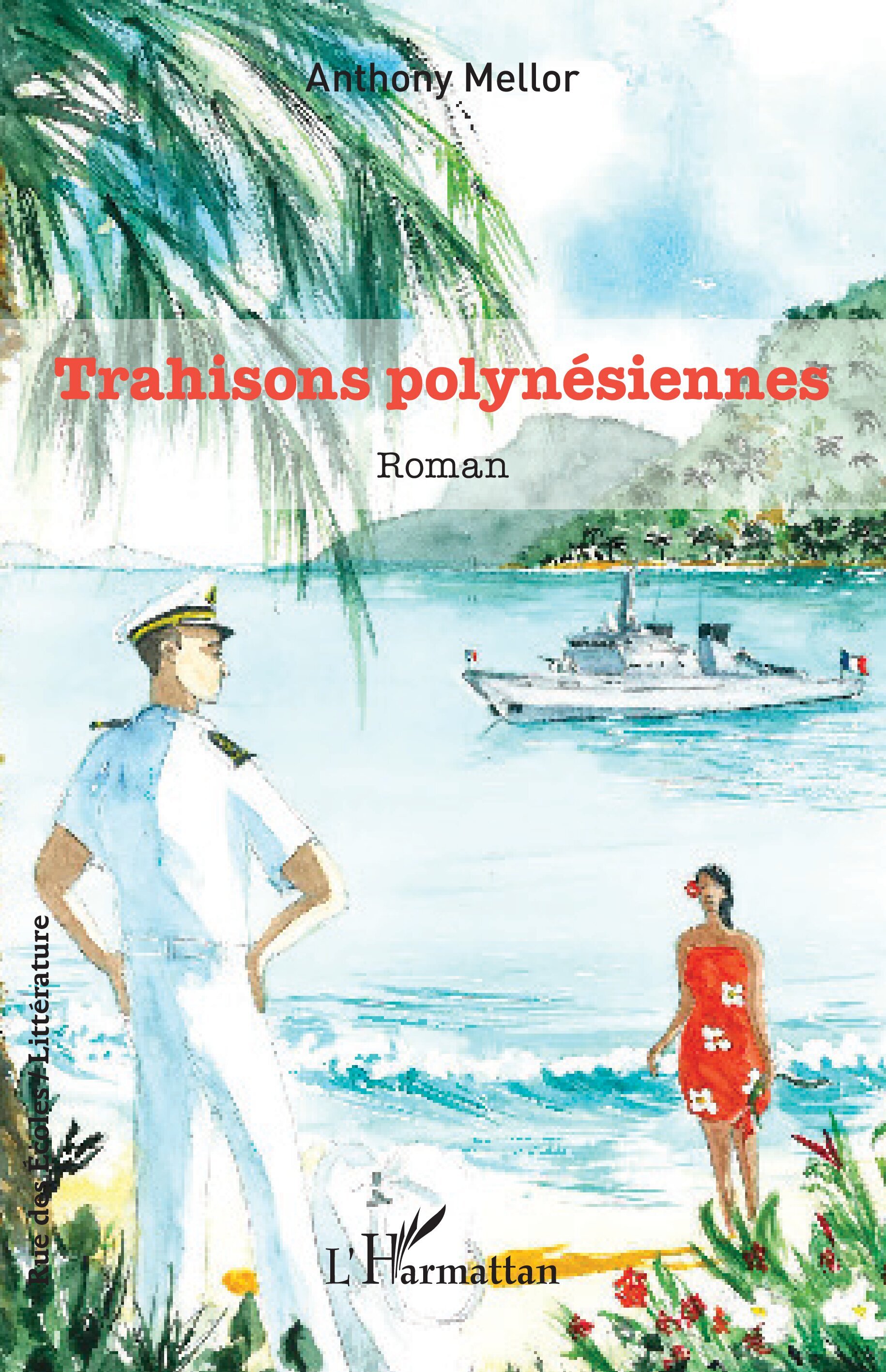 Trahisons polynésiennes (9782336544502-front-cover)