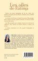 Les ailes de Fatima, Roman (9782336521411-back-cover)