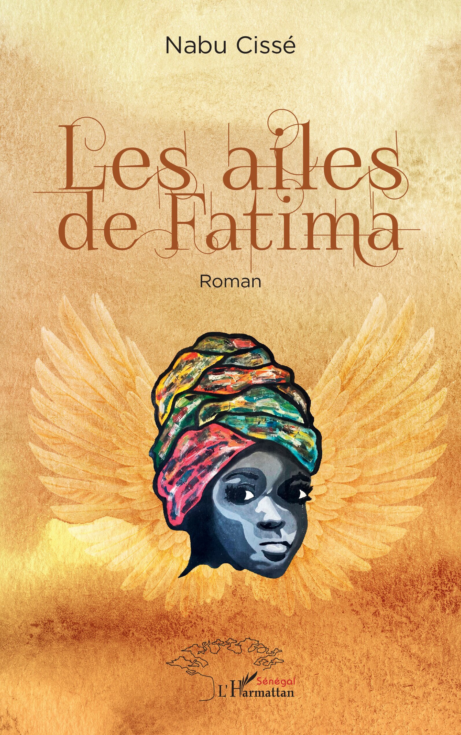 Les ailes de Fatima, Roman (9782336521411-front-cover)