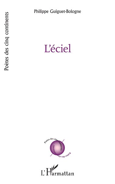 L’éciel (9782336559803-front-cover)