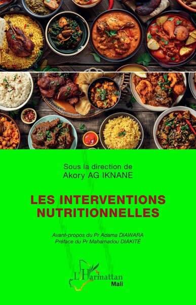 Les interventions nutritionnelles (9782336521534-front-cover)