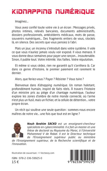 Kidnapping numérique (9782336599250-back-cover)