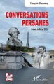 Conversations persanes, Usbek à Rica, 2026 (9782336591964-front-cover)