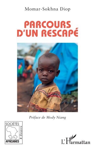 Parcours d'un rescapé (9782336527611-front-cover)